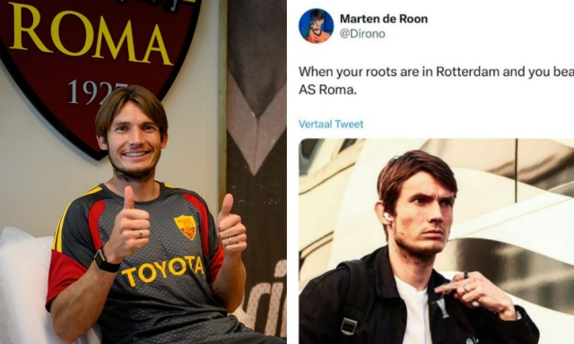 Il dito medio sui social alla Roma, la versione di De Roon: "Sì, ho superato il limite. Ma quel post..." 1 Il dito medio sui social alla Roma, la versione di De Roon: "Sì, ho superato il limite. Ma quel post..."