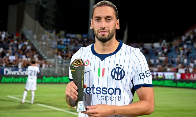 "Sognando... Calhanoglu". Mannheim e consigli: così è nato il destro devastante di Hakan
