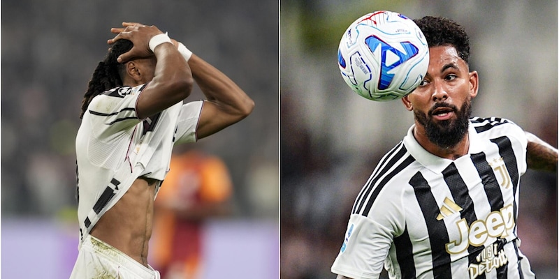 Juve, operato Thuram: arrivederci al 2027. La Juve punta su Douglas Luiz 2 Juve, operato Thuram: arrivederci al 2027. La Juve punta su Douglas Luiz