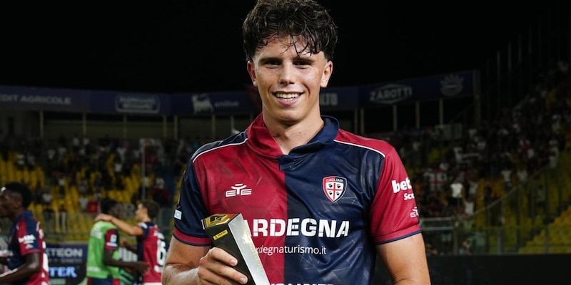 Romano esclusivo: "Ho scelto il Cagliari" 2 Romano esclusivo: "Ho scelto il Cagliari"