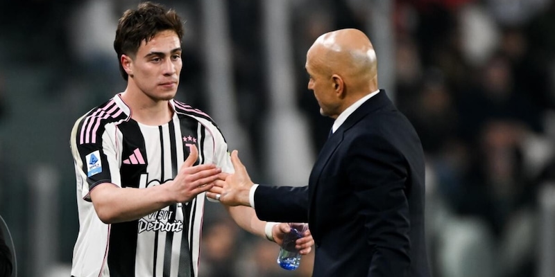 Spalletti si coccola Yildiz: "Il più forte che abbiamo, lo aspettiamo. La Juve quest'anno deve vincere" 1 Spalletti si coccola Yildiz: "Il più forte che abbiamo, lo aspettiamo. La Juve quest'anno deve vincere"