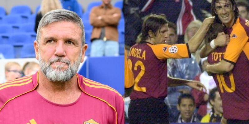 Candela: "La Roma pu&ograve; passare il turno in Champions, il sorteggio &egrave; perfetto". E il retroscena su Gasperini&nbsp;