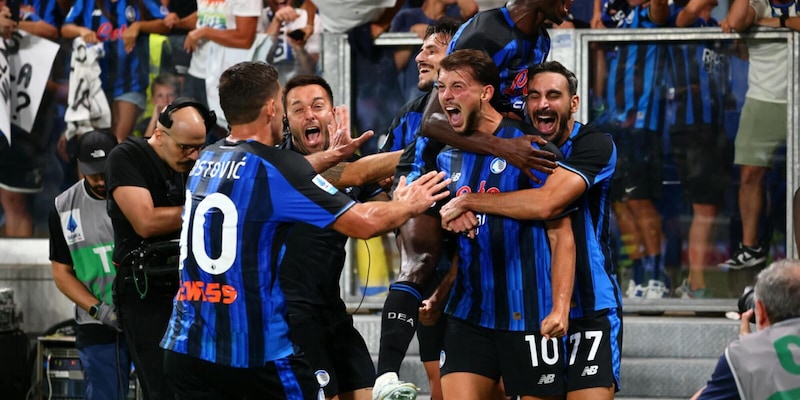 Roma, ora Gasperini fa l’esame all'Atalanta pag. 1 Roma, ora Gasperini fa l’esame all'Atalanta pag.