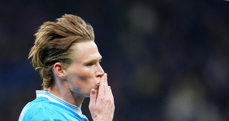 McTominay ha deciso: per l'operazione al cuore vola a Liverpool 2 McTominay ha deciso: per l'operazione al cuore vola a Liverpool