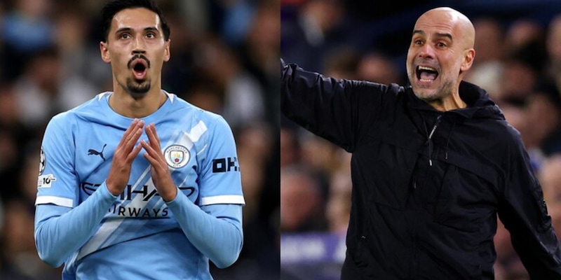 Il discorso di Guardiola a Reijnders &egrave; virale: "Vuoi un'altra stagione come al Milan?"