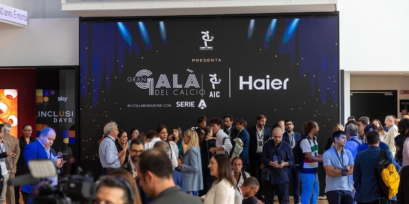 Tutto pronto per il Gran galà del Calcio: le candidature e i premi 1 Tutto pronto per il Gran galà del Calcio: le candidature e i premi