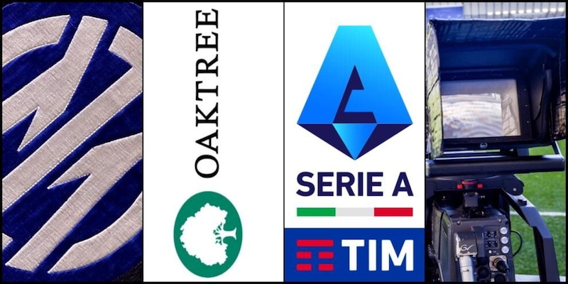 Inter, Oaktree vuole comprare la Serie A: miliardi di euro per i diritti tv! 1 Inter, Oaktree vuole comprare la Serie A: miliardi di euro per i diritti tv!