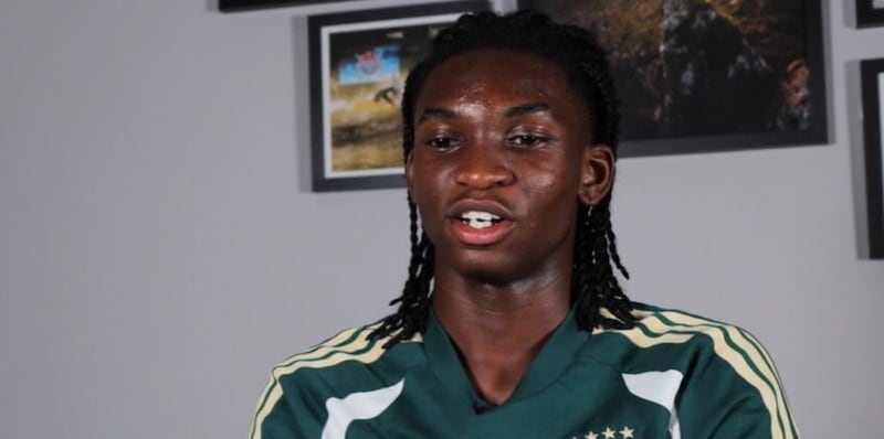 Elimoghale tra speranze e retroscena shock: "Juve, non volevo continuare...Ora il sogno è uno solo" 1 Elimoghale tra speranze e retroscena shock: "Juve, non volevo continuare...Ora il sogno è uno solo"