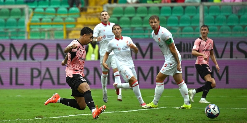 Serie B, Palermo di rimonta: Vavassori ribalta il Padova e Inzaghi resta in vetta