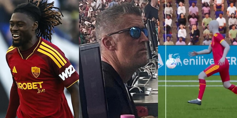 Retroscena Orsato: rivede le immagini in tribuna e anticipa la decisione del Var sul gol di Kon&eacute;. Poi la spiegazione