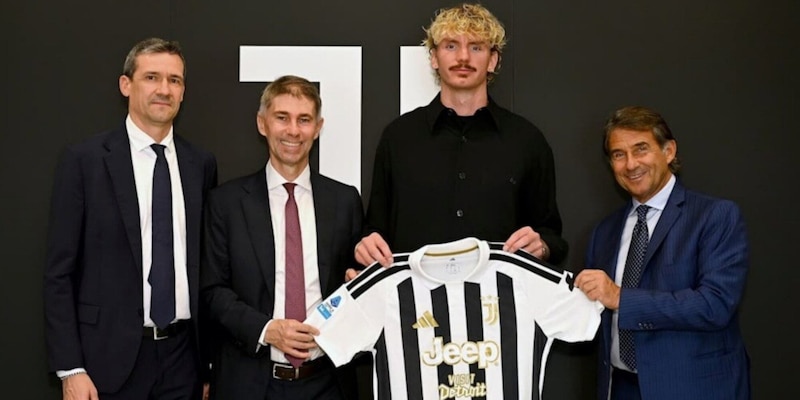 Woltemade è della Juve, ufficiale! Le cifre del prestito e il numero di maglia scelto 1 Woltemade è della Juve, ufficiale! Le cifre del prestito e il numero di maglia scelto
