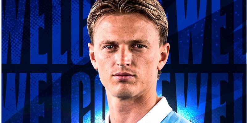 Gudmundsson alla Lazio, c'è l'annuncio ufficiale del club 1 Gudmundsson alla Lazio, c'è l'annuncio ufficiale del club