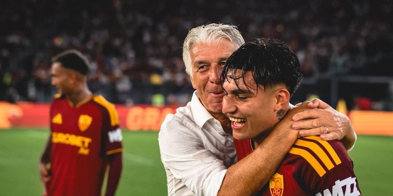 Gasperini: "Vittorie cos&igrave; sono dei segnali". Poi si regala una battuta sulla camicia....