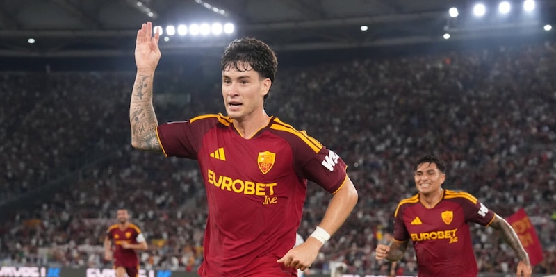 Roma incredibile: Hermoso e Soul&eacute; ribaltano l'Atalanta in rimonta, Gasperini gongola