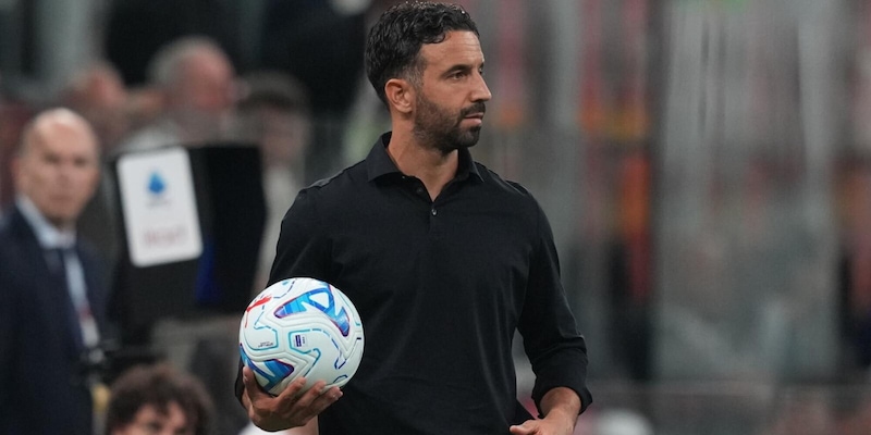Amorim onesto: "Milan pi&ugrave; libero ma Inter e Roma sono distanti"&nbsp;