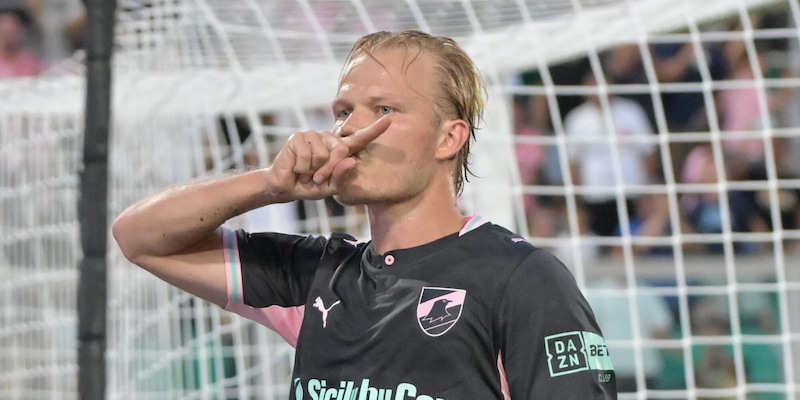 Pohjanpalo buca il video anche in Finlandia