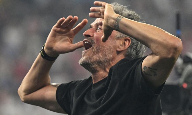 Luis Enrique: "Fabregas incredibile a Como, che bel ricordo la Roma". E poi la frecciata a Mourinho...