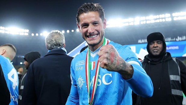 Mazzocchi saluta il Napoli: "Sono stato un napoletano con quella maglia addosso"