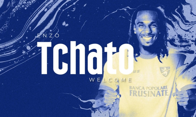 Tchato, Frosinone: ruolo, quotazione fantacalcio e statistiche