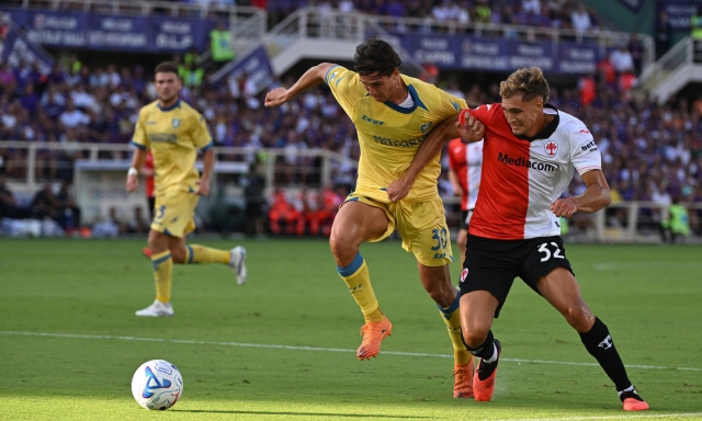 Fiorentina, Grosso alterna i numeri 9: Beto e Pellegrino per cambiare passo 1 Fiorentina, Grosso alterna i numeri 9: Beto e Pellegrino per cambiare passo