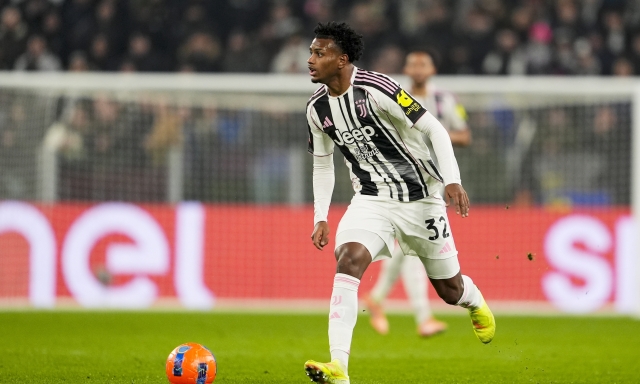Juventus, si ferma anche Cabal: lesione di basso grado alla coscia sinistra 1 Juventus, si ferma anche Cabal: lesione di basso grado alla coscia sinistra