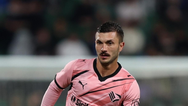 Coppa Italia LIVE Palermo-Mantova 0-0: Chinetti dentro l'area calcia alto 1 Coppa Italia LIVE Palermo-Mantova 0-0: Chinetti dentro l'area calcia alto