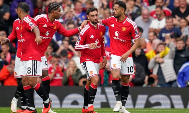 La squadra della settimana, Bruno Fernandes e Cherki esaltano Manchester
