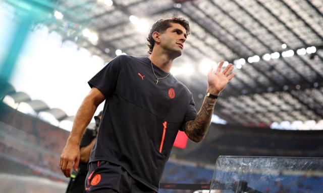 E se l'acquisto del Milan fosse Pulisic? Ecco come sta e quando può tornare 1 E se l'acquisto del Milan fosse Pulisic? Ecco come sta e quando può tornare