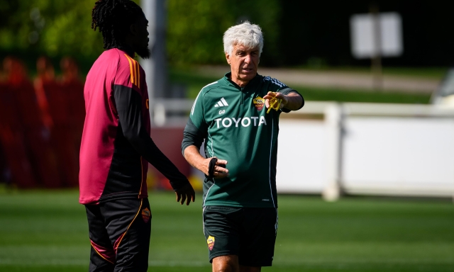 Kone al Chelsea, la Roma su Fofana... ma Gasperini interviene in tackle. I retroscena dell'affare mancato 1 Kone al Chelsea, la Roma su Fofana... ma Gasperini interviene in tackle. I retroscena dell'affare mancato