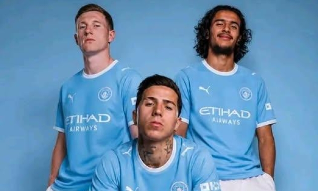 City, mercato stellare: per tre centrocampisti ha speso il valore... dell'intera rosa dell'Inter 1 City, mercato stellare: per tre centrocampisti ha speso il valore... dell'intera rosa dell'Inter