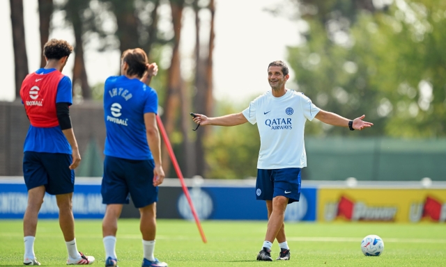 Inter, i dubbi di Chivu verso il Napoli: da Bisseck centrale a Zielinski e Pio, ecco chi giocherà 1 Inter, i dubbi di Chivu verso il Napoli: da Bisseck centrale a Zielinski e Pio, ecco chi giocherà
