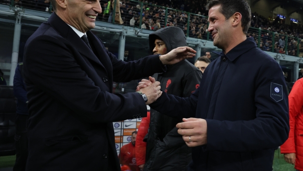 Prima l'Inter, poi l'Arsenal: Napoli, in pochi giorni Allegri si gioca già (quasi) tutto 4 Prima l'Inter, poi l'Arsenal: Napoli, in pochi giorni Allegri si gioca già (quasi) tutto