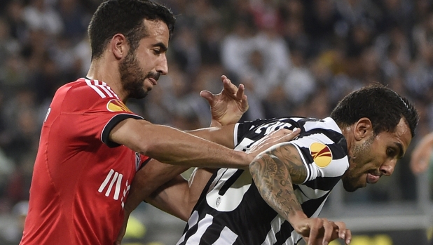 Quando Amorim battagliava con Tevez e Vidal allo Stadium. E il suo Benfica buttava fuori la Juve dall'Europa