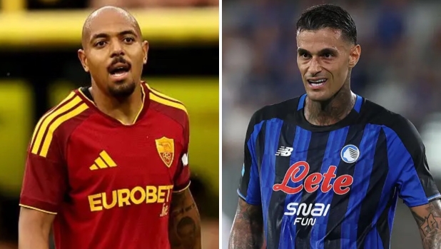 Roma-Atalanta, il pronostico: ecco come finirà per la nostra IA 4 Roma-Atalanta, il pronostico: ecco come finirà per la nostra IA