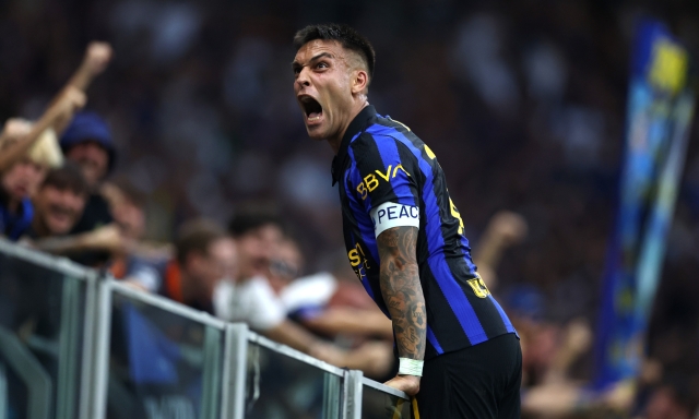 La balaustra, la ThuLa e quell'urlo: così Lautaro si è ripreso San Siro