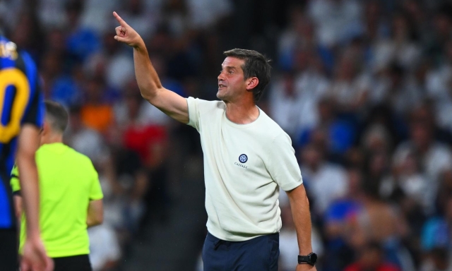 Chivu: "Perché nominare Martinez? Conta la reazione, non l'errore. A Mou voglio un bene della Madonna" 4 Chivu: "Perché nominare Martinez? Conta la reazione, non l'errore. A Mou voglio un bene della Madonna"