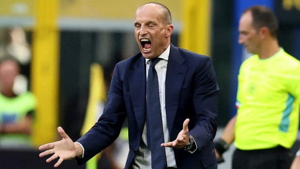 Allegri ora rischia? Le quote esonero crollano ancora sulle lavagne dei bookie