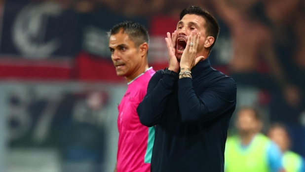 Cagliari, Pisacane: "La vittoria è la conferma della strada. Romano? Ho un gioiello per le mani"